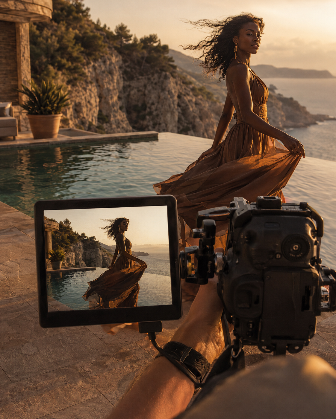 SIX-MONTH CREATIVE PARTNERSHIP